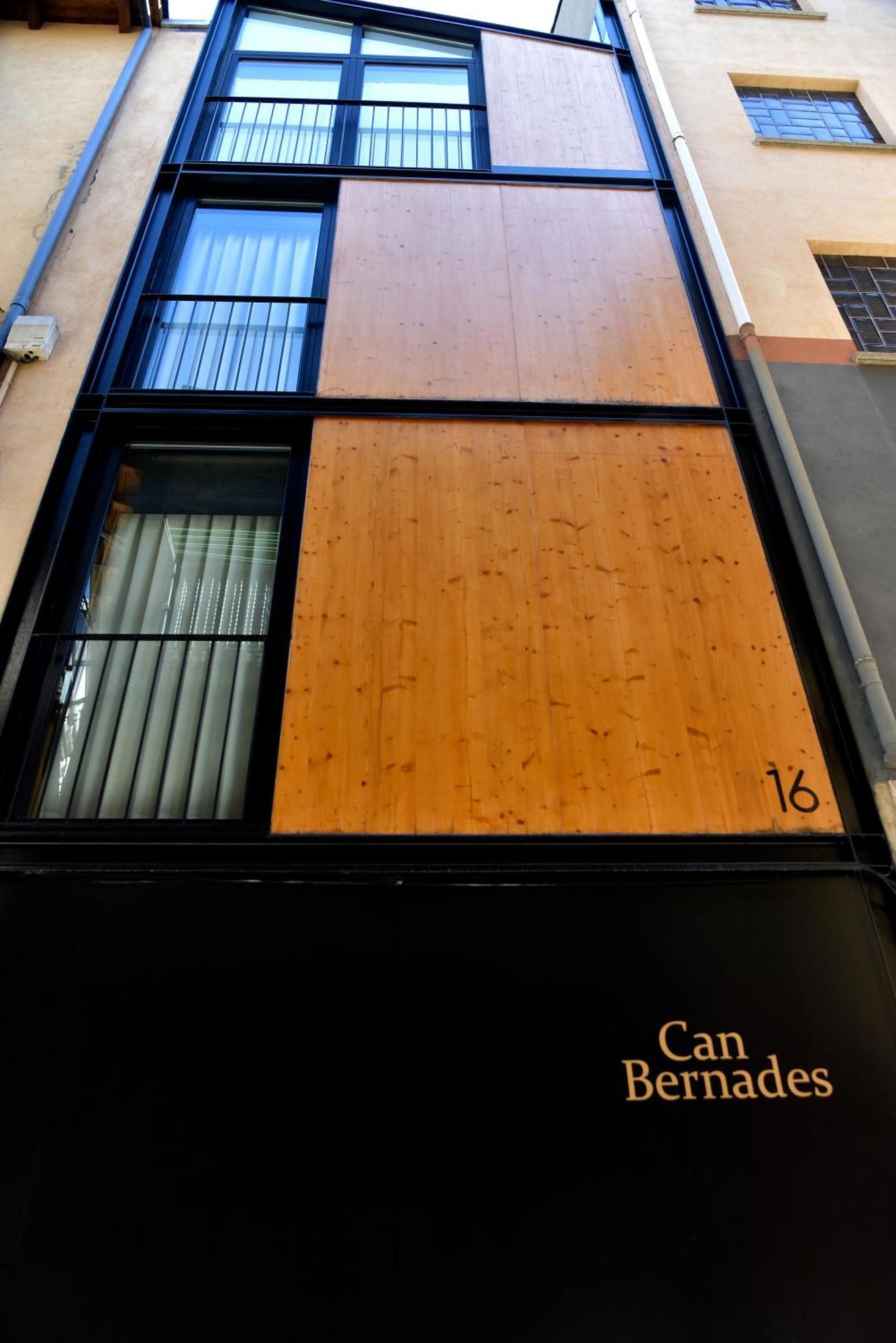 Can Bernades Puigcerdà Buitenkant foto